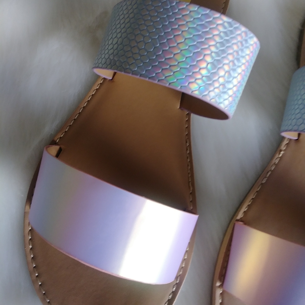 💥 Lavender sandals - Picture 3 of 7